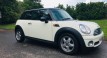 2010 Mini Cooper In Pepper White with Pepper Pack & Low Miles