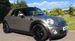2011 MINI Cooper Convertible With Chili Pack Velvet Silver