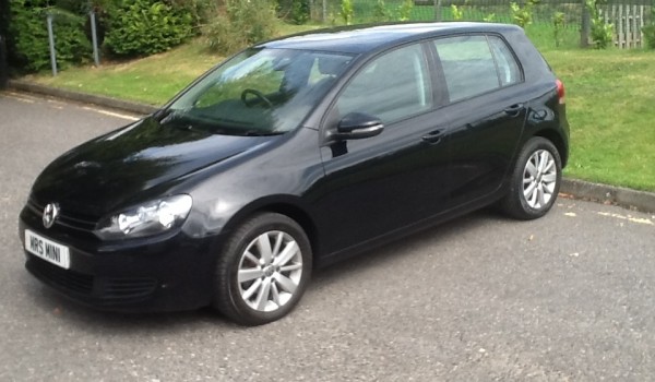 2010 VOLKSWAGEN GOLF PLUS 1.6 TDI 105 SE 5dr