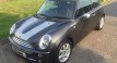 Bob & his wife have chosen this 2006/55 MINI Cooper Park Lane Automatic Height of Luxury In Royal Grey with Fabulous Spec