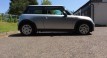 Nicky’s new Husband to be treated her to this 2006 MINI ONE In Pure Silver with Very LOW MILES 45K