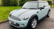 Gemma has chosen this 2012 Mini Cooper CLUBMAN AUTOMATIC in Ice Blue with HUGE SPEC SUNROOF & Just 1 lady owner from new