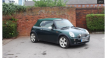 Jan has chosen this 2004 MINI Cooper Convertible in British Racing Green with Full Leather Sports Seats