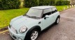 Rachael chose this  2012 MINI One with Pepper Pack in Ice Blue with 38K miles & Full History **Has Bluetooth**