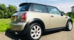 Dez has chosen this 2007 MINI Cooper In Sparkling Silver with Full Punch Leather & Low Miles